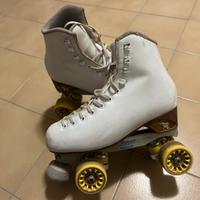 Pattini a rotelle professionali