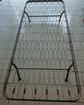 2 Reti singole a molle