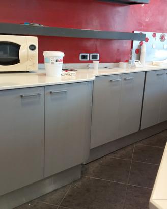 arredo panetteria