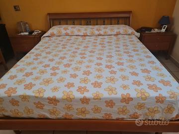 Camera da letto completa