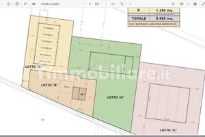 Terreno edificabile per 4 unità abitative
