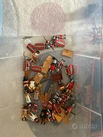 Lotto Playmobil Romani/Egizi