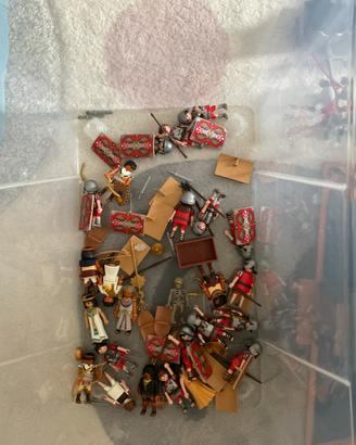 Lotto Playmobil Romani/Egizi