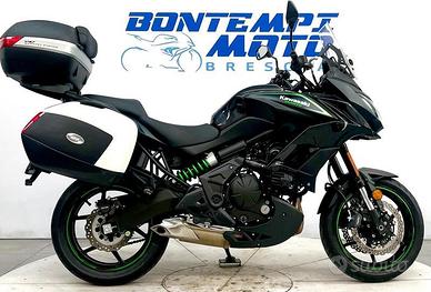 Kawasaki Versys 650 + VALIGIE