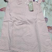 Vestito bambina Z generation 4 anni 
