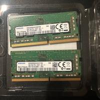RAM Samsung DDR4 16gb 2x8gb