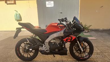 Aprilia Tuono 125