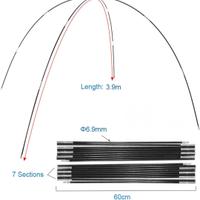 Aste tenda da campeggio 