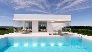 Villa di 102 m² con 4 locali a Saonara