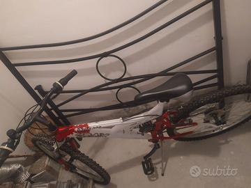 Bici donna Mountain bike