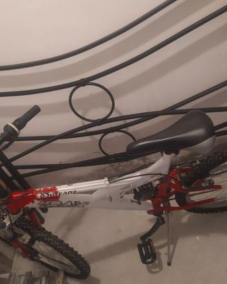 Bici donna Mountain bike