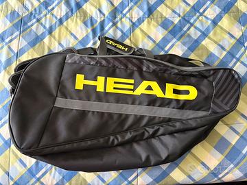 Borsone Tennis Head