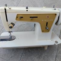Collezionando macchina da cucire Singer anni 60 