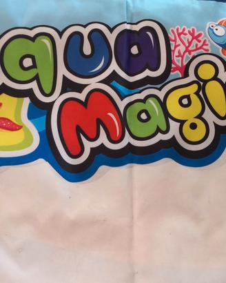 Tappetino Aqua Magic per bambini