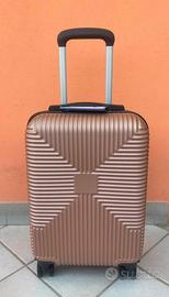 Valigia 4 ruote misure 50x35x20 cm