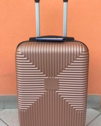 Valigia 4 ruote misure 50x35x20 cm