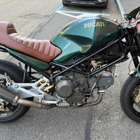 Ducati Monster 900 - 2000