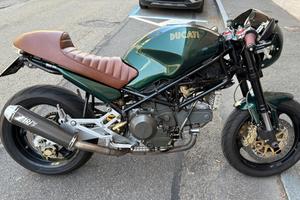 Ducati Monster 900 - 2000