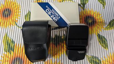Flash Kyocera Yashica CS-240 Automatico