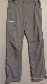 Pantaloe da escursione