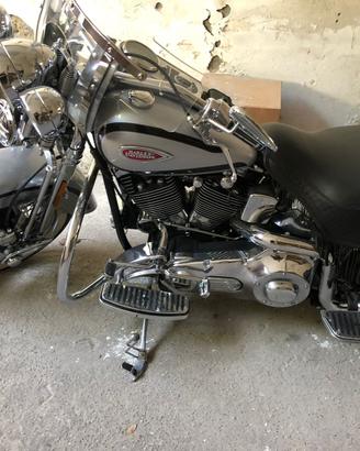 Harley-Davidson 1340 Heritage springer flsts