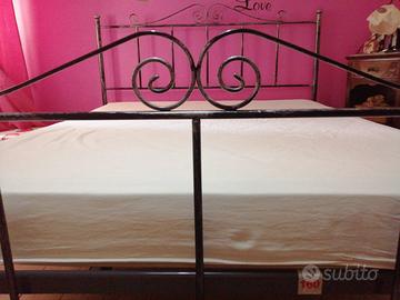 Struttura Letto Matrimoniale