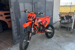 Ktm sx 85