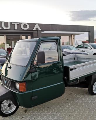 PIAGGIO APE 703 CASSONE FISSO DIESEL