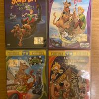 DVD SCOOBY DOO