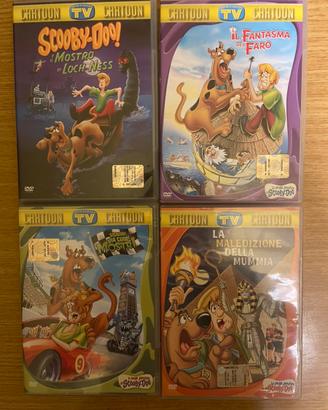 DVD SCOOBY DOO