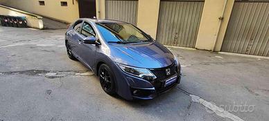 HONDA Civic 1.6 i-DTEC Sport KM. 43.000!!!