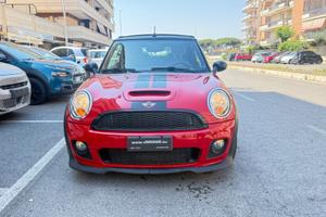 Mini Coupe John Cooper Works 1.6 Coupé CABRIO