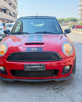 Mini Coupe John Cooper Works 1.6 Coupé CABRIO