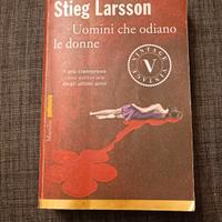 Uomini che odiano le donne di Stieg Larsson
