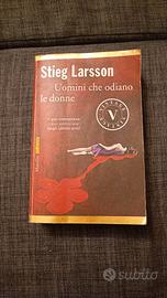 Uomini che odiano le donne di Stieg Larsson