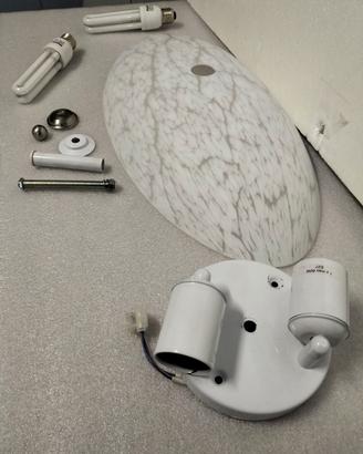 applique con lampade