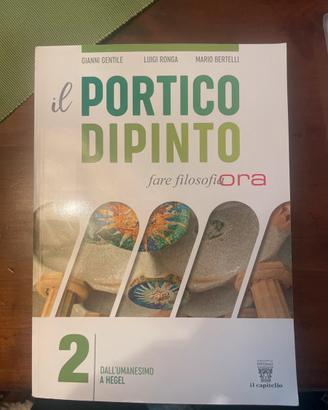 Il portico dipinto 2