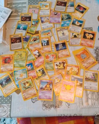 Lotto Legendary collezione Pokémon 