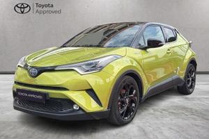 Toyota C-HR 1.8h Dynamic 2wd e-cvt