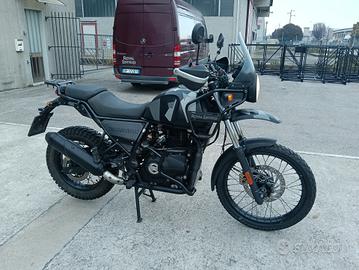 Royal Enfield Himalayan 410