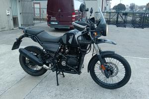Royal Enfield Himalayan 410