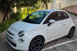 Fiat 500 ibrida HYBRID  NEOPATENTATI