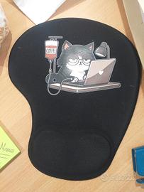 tappetino porta mouse