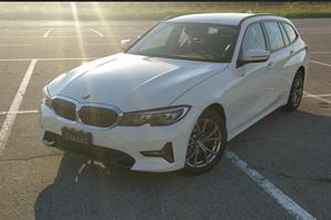 Bmw 320 Business Advantage 320 d MHEV #50031