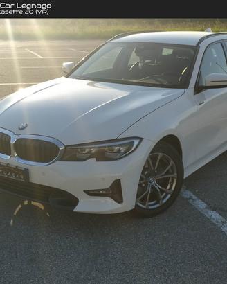 Bmw 320 Business Advantage 320 d MHEV #50031