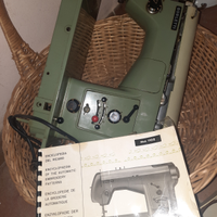 Macchina per x cucire borletti