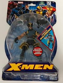 Action figure X- Men Stealth Wolverine nuovo
