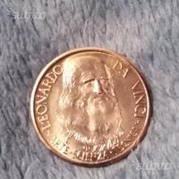 Medaglia Leonardo da Vinci Arte-Scienza-Tecnica