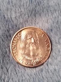 Medaglia Leonardo da Vinci Arte-Scienza-Tecnica