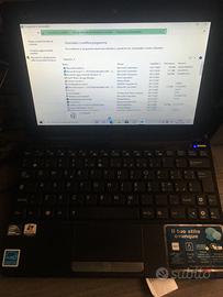 Netbook asus eee pc